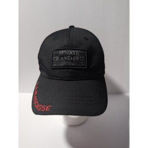 Senate Grand Prix Baseball Hat Cap Black 2023 Exclusive Hospitality La Rascasse